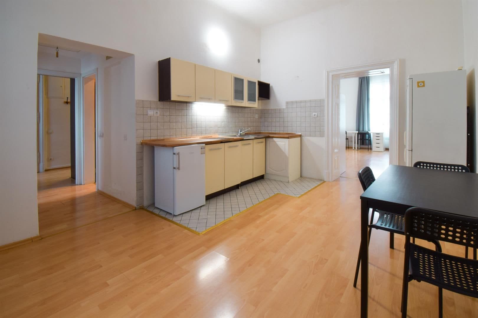 3 bedroom flat to rent, 95 m², Václavská, Brno, Jihomoravský Region 3 bedroom flat to rent, 95 m², Václavská, Brno, Jihomoravský Region