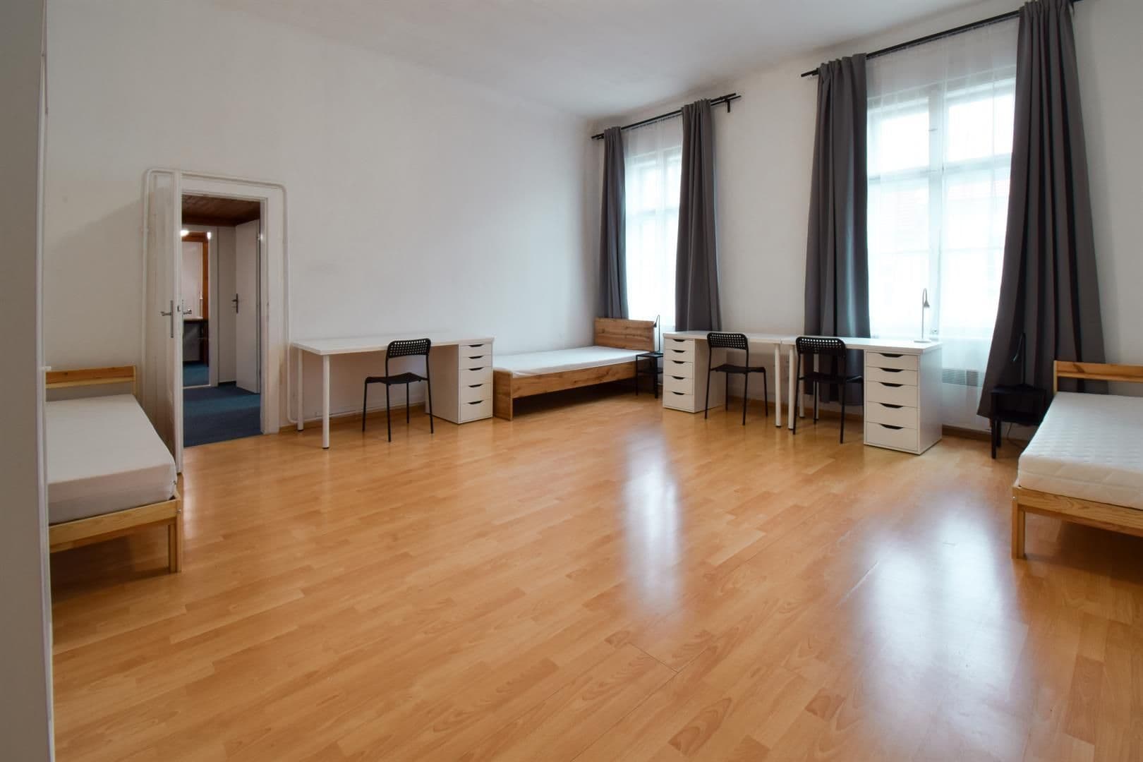 3 bedroom flat to rent, 95 m², Václavská, Brno, Jihomoravský Region 3 bedroom flat to rent, 95 m², Václavská, Brno, Jihomoravský Region