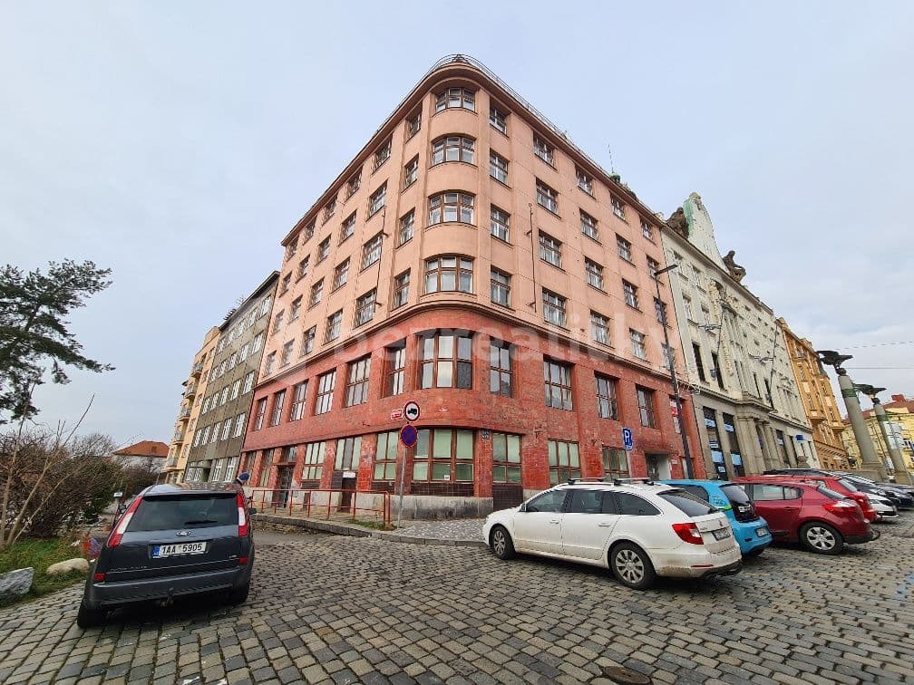 1 bedroom with open-plan kitchen flat to rent, 50 m², Smolenská, Prague, Prague 1 bedroom with open-plan kitchen flat to rent, 50 m², Smolenská, Prague, Prague