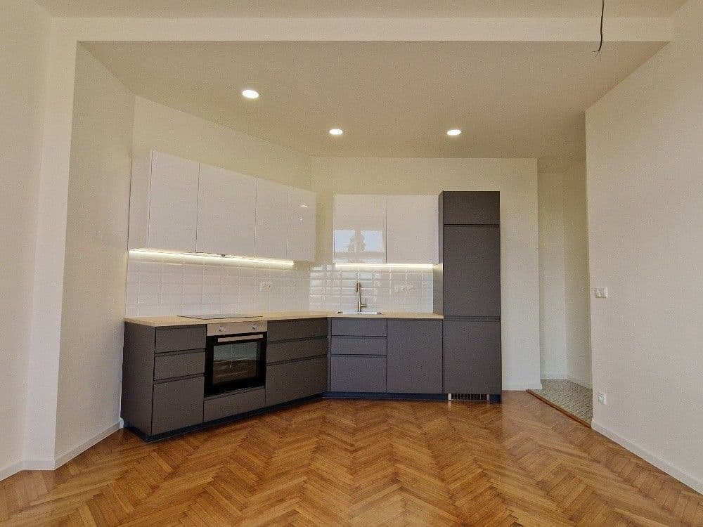 1 bedroom with open-plan kitchen flat to rent, 50 m², Smolenská, Prague, Prague 1 bedroom with open-plan kitchen flat to rent, 50 m², Smolenská, Prague, Prague