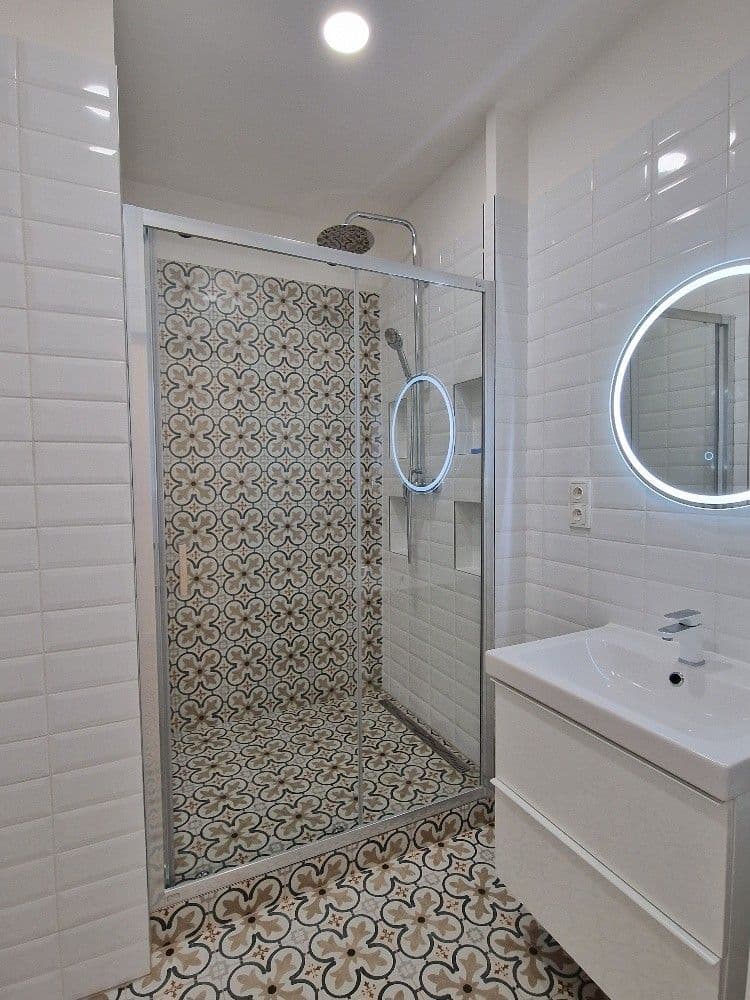 1 bedroom with open-plan kitchen flat to rent, 50 m², Smolenská, Prague, Prague 1 bedroom with open-plan kitchen flat to rent, 50 m², Smolenská, Prague, Prague