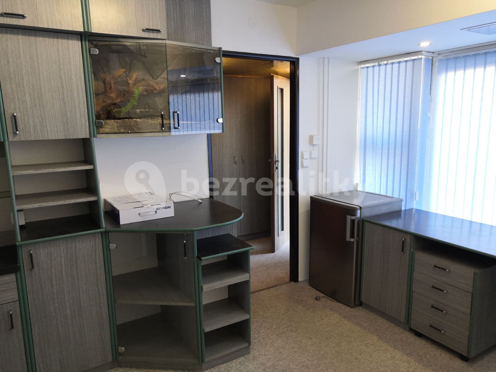 Studio flat to rent, 19 m², Jeřabinová, Brno, Jihomoravský Region Studio flat to rent, 19 m², Jeřabinová, Brno, Jihomoravský Region