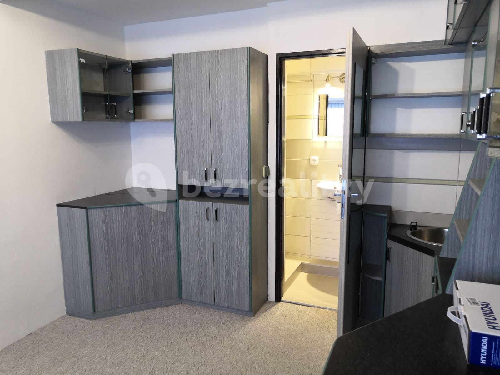 Studio flat to rent, 19 m², Jeřabinová, Brno, Jihomoravský Region Studio flat to rent, 19 m², Jeřabinová, Brno, Jihomoravský Region