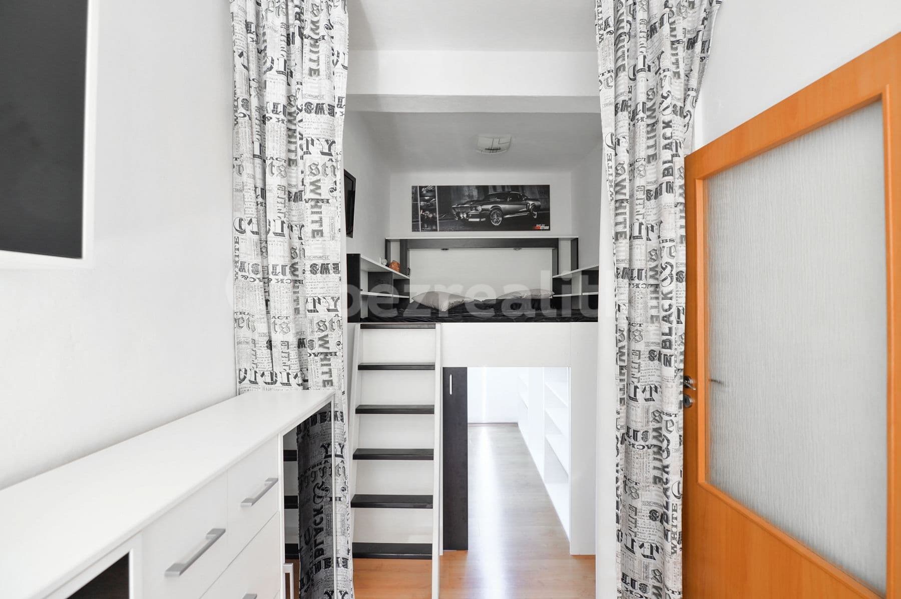 2 bedroom flat to rent, 48 m², Nad Kazankou, Prague, Prague 2 bedroom flat to rent, 48 m², Nad Kazankou, Prague, Prague