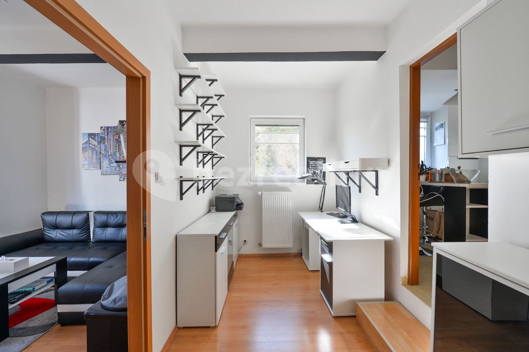 2 bedroom flat to rent, 48 m², Nad Kazankou, Prague, Prague 2 bedroom flat to rent, 48 m², Nad Kazankou, Prague, Prague