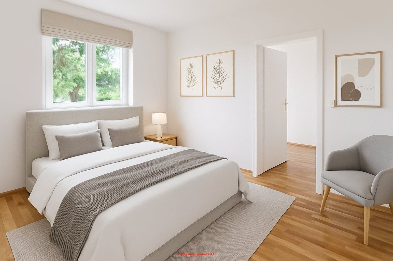 1 bedroom with open-plan kitchen flat to rent, 41 m², Řecká, Karviná, Moravskoslezský Region 1 bedroom with open-plan kitchen flat to rent, 41 m², Řecká, Karviná, Moravskoslezský Region