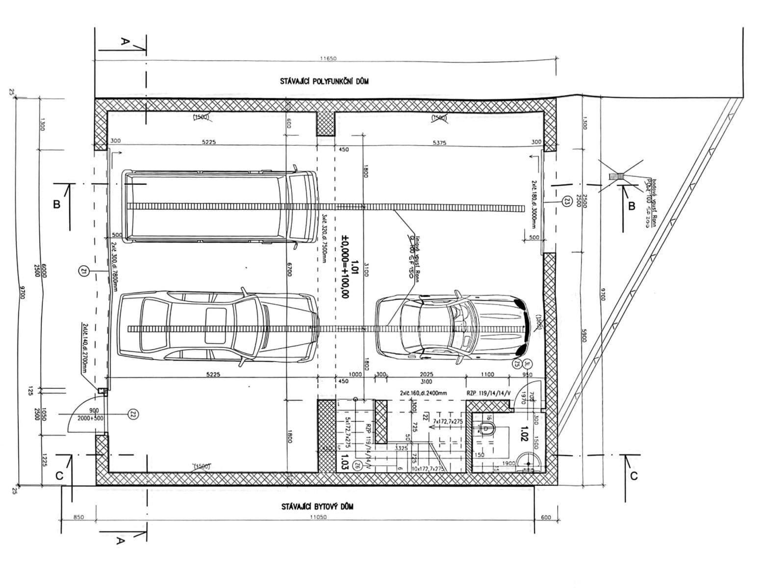 5 bedroom with open-plan kitchen flat for sale, 420 m², Růžová, Valtice, Jihomoravský Region 5 bedroom with open-plan kitchen flat for sale, 420 m², Růžová, Valtice, Jihomoravský Region
