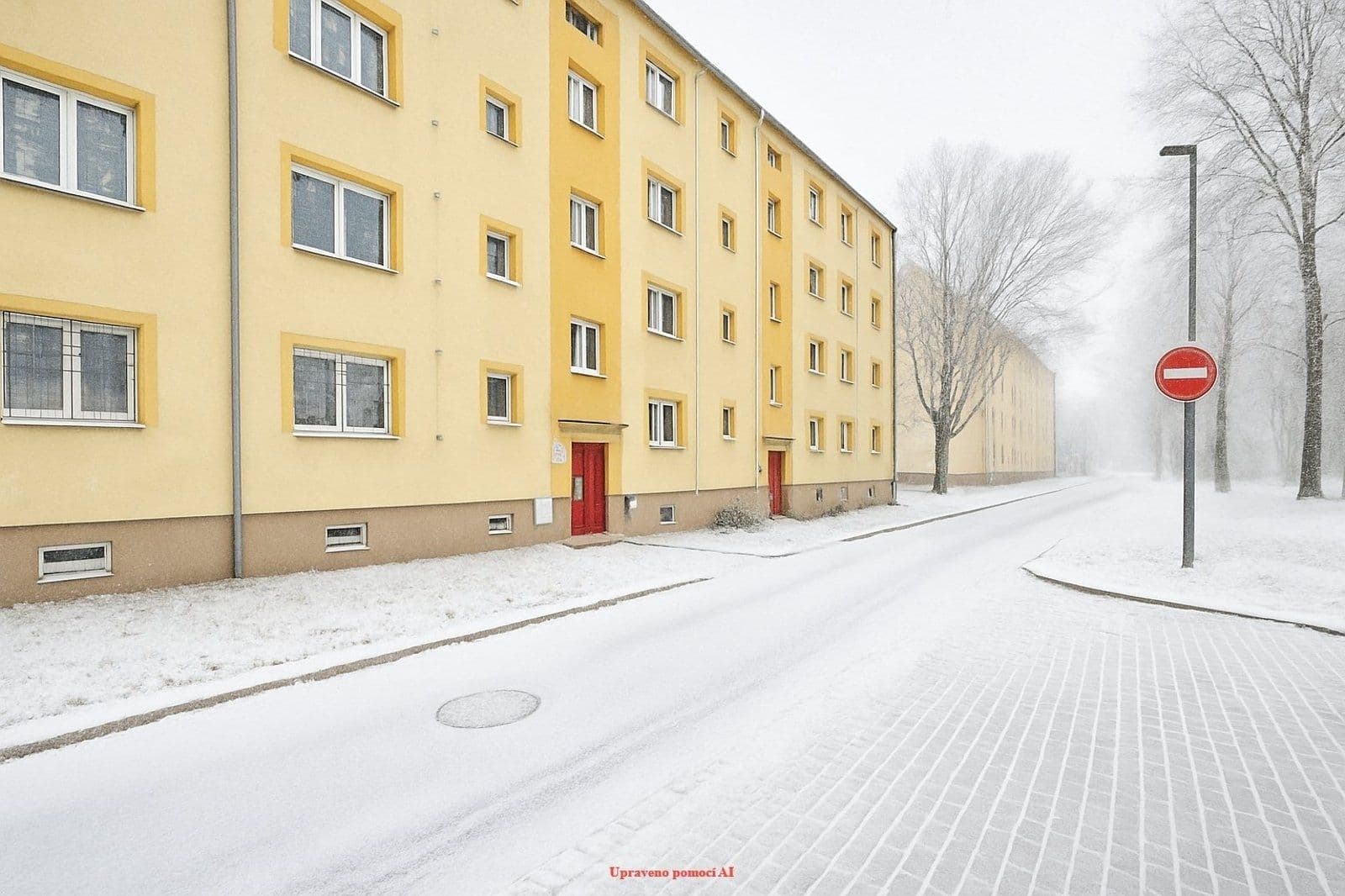 2 bedroom flat to rent, 48 m², Havířská, Karviná, Moravskoslezský Region 2 bedroom flat to rent, 48 m², Havířská, Karviná, Moravskoslezský Region