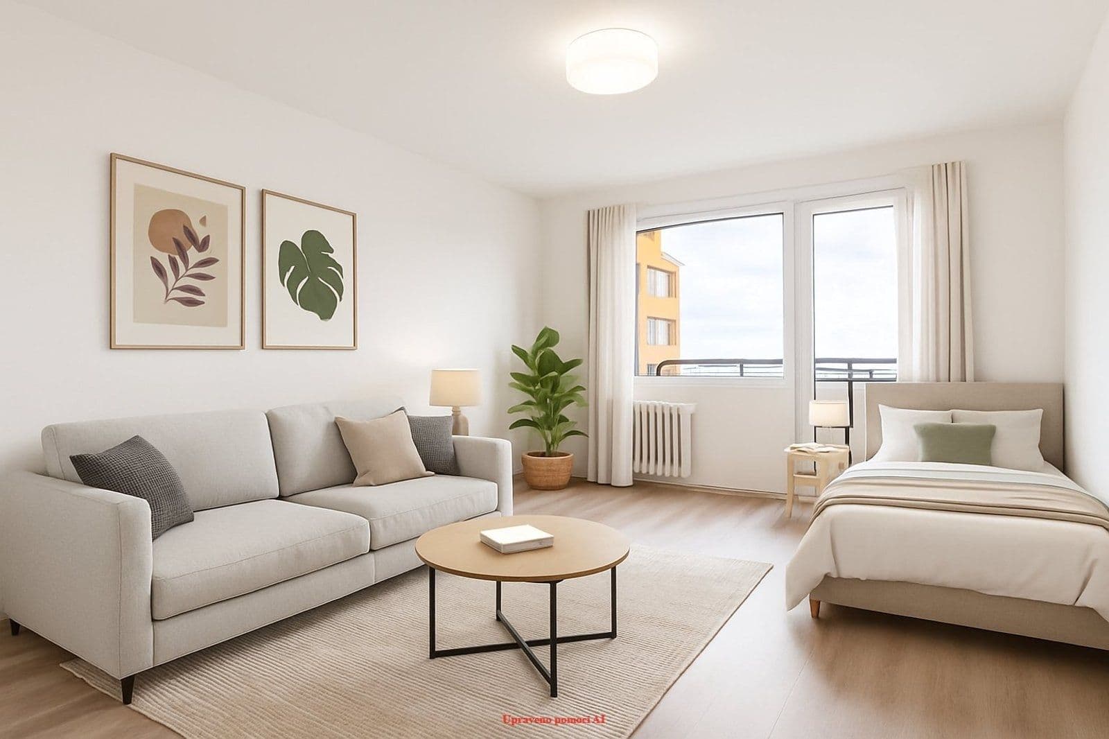 Studio flat to rent, 27 m², Čsl. armády, Karviná, Moravskoslezský Region Studio flat to rent, 27 m², Čsl. armády, Karviná, Moravskoslezský Region