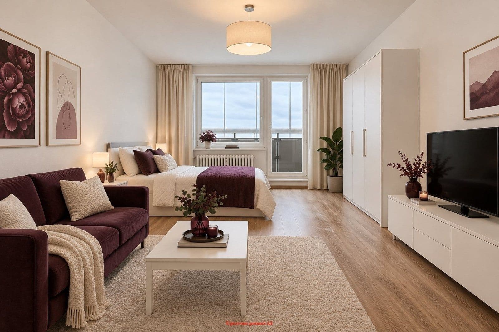 Studio flat to rent, 27 m², Čsl. armády, Karviná, Moravskoslezský Region Studio flat to rent, 27 m², Čsl. armády, Karviná, Moravskoslezský Region