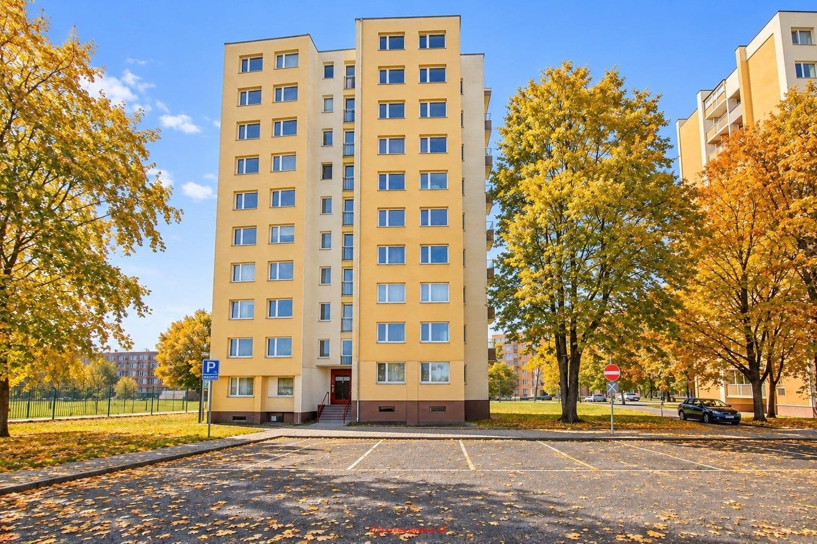Studio flat to rent, 27 m², Čsl. armády, Karviná, Moravskoslezský Region Studio flat to rent, 27 m², Čsl. armády, Karviná, Moravskoslezský Region