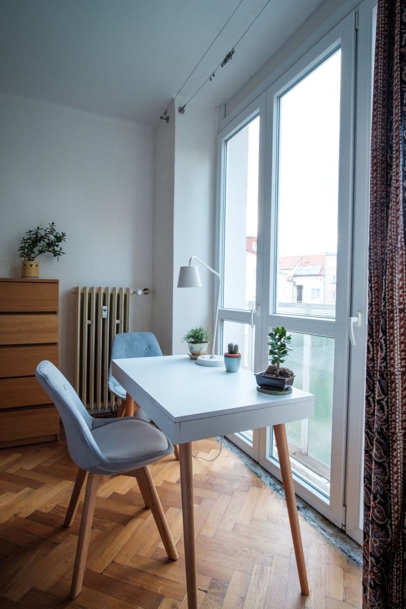 2 bedroom flat to rent, 61 m², Ruská, Prague, Prague 2 bedroom flat to rent, 61 m², Ruská, Prague, Prague