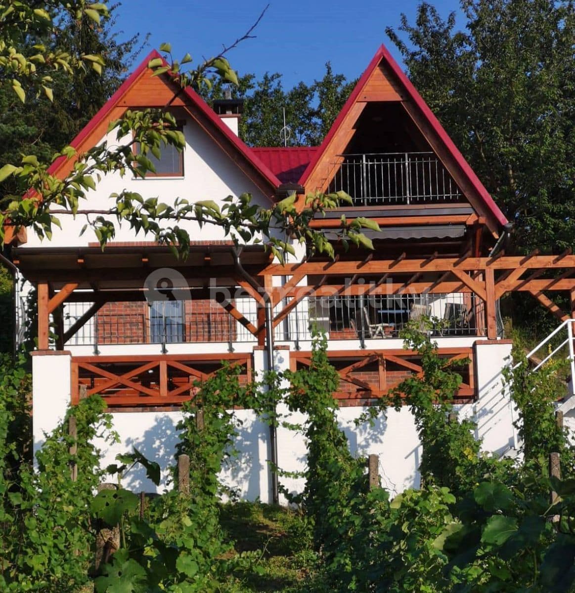 recreational property to rent, 0 m², Kostelec, Jihomoravský Region recreational property to rent, 0 m², Kostelec, Jihomoravský Region