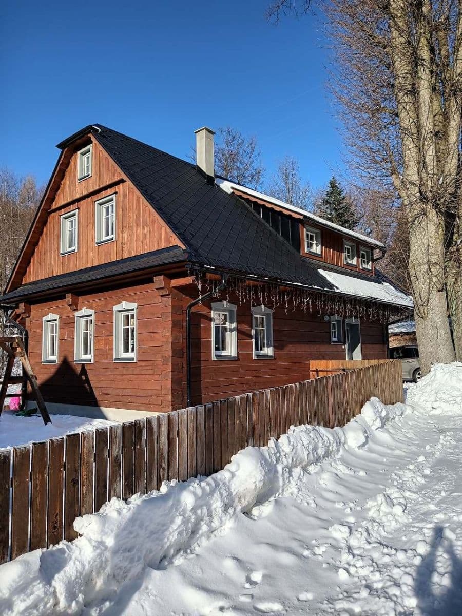 recreational property to rent, 0 m², Loučná nad Desnou, Olomoucký Region recreational property to rent, 0 m², Loučná nad Desnou, Olomoucký Region