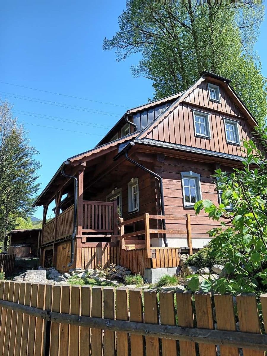 recreational property to rent, 0 m², Loučná nad Desnou, Olomoucký Region recreational property to rent, 0 m², Loučná nad Desnou, Olomoucký Region