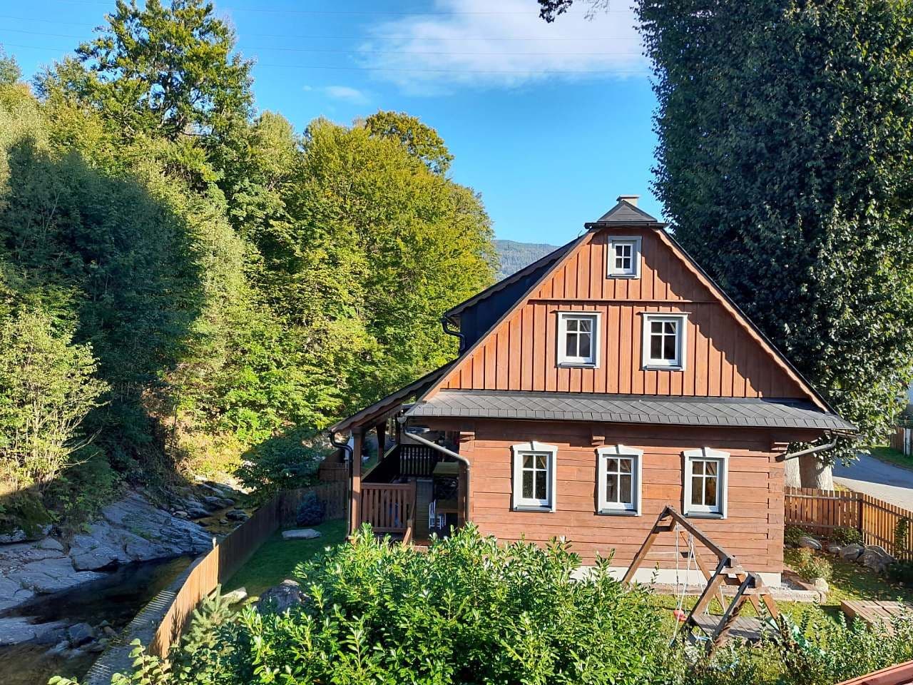 recreational property to rent, 0 m², Loučná nad Desnou, Olomoucký Region recreational property to rent, 0 m², Loučná nad Desnou, Olomoucký Region