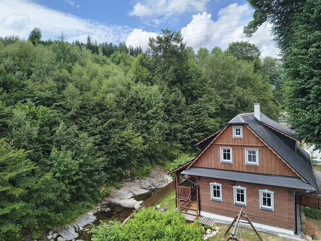 recreational property to rent, 0 m², Loučná nad Desnou, Olomoucký Region recreational property to rent, 0 m², Loučná nad Desnou, Olomoucký Region