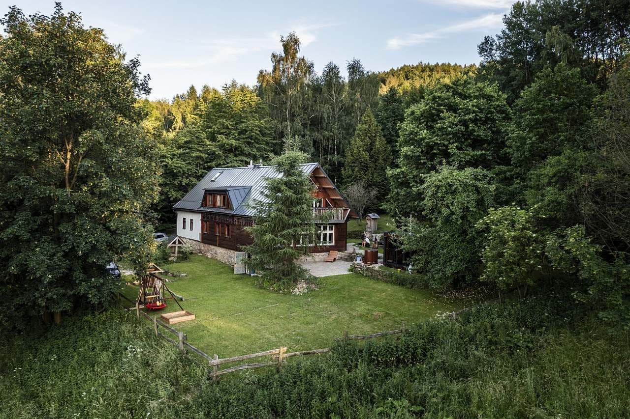 recreational property to rent, 0 m², Česká Ves, Olomoucký Region recreational property to rent, 0 m², Česká Ves, Olomoucký Region