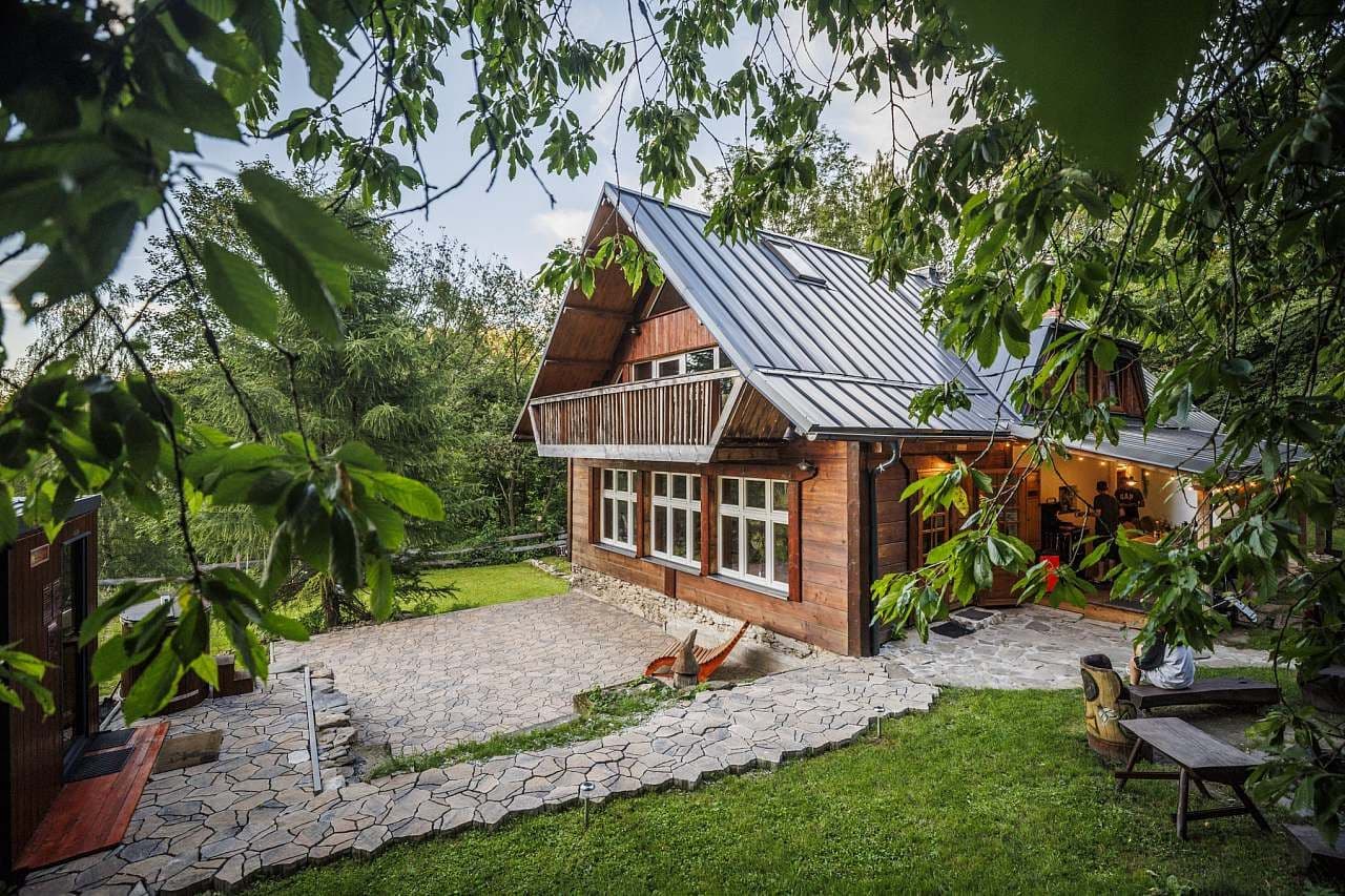 recreational property to rent, 0 m², Česká Ves, Olomoucký Region recreational property to rent, 0 m², Česká Ves, Olomoucký Region