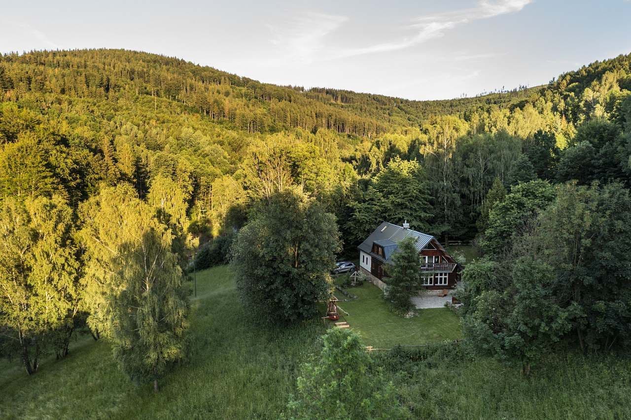 recreational property to rent, 0 m², Česká Ves, Olomoucký Region recreational property to rent, 0 m², Česká Ves, Olomoucký Region