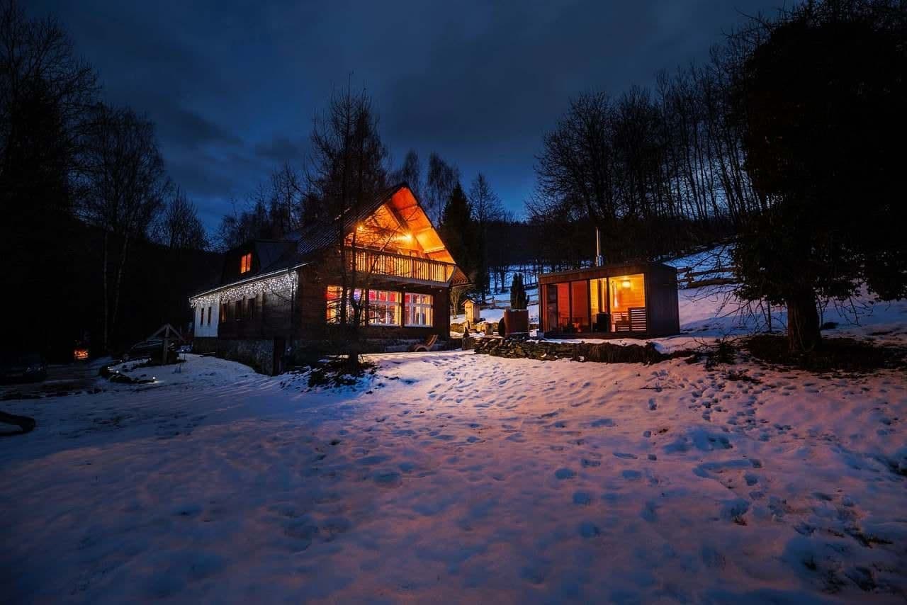 recreational property to rent, 0 m², Česká Ves, Olomoucký Region recreational property to rent, 0 m², Česká Ves, Olomoucký Region