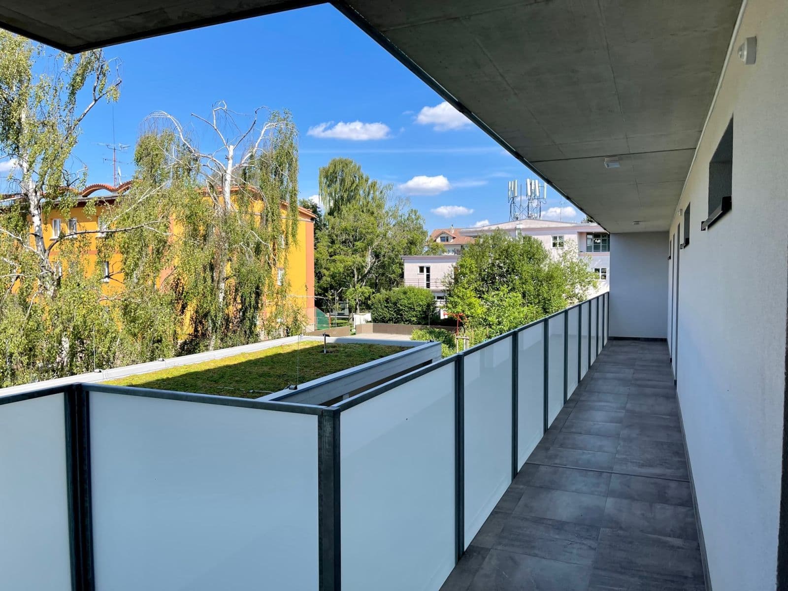 Studio flat to rent, 40 m², U Prefy, Prague, Prague Studio flat to rent, 40 m², U Prefy, Prague, Prague