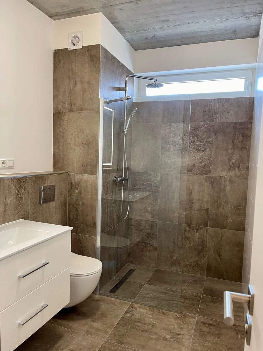 Studio flat to rent, 40 m², U Prefy, Prague, Prague Studio flat to rent, 40 m², U Prefy, Prague, Prague