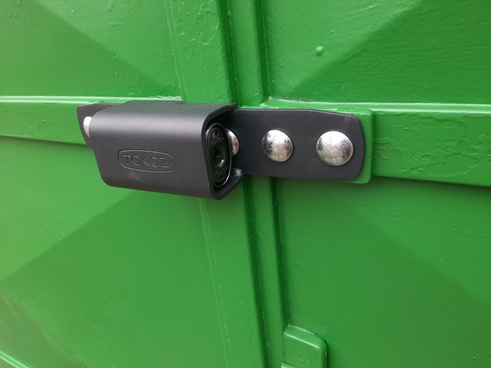 garage to rent, 19 m², Dukelských hrdinů, Kolín, Středočeský Region garage to rent, 19 m², Dukelských hrdinů, Kolín, Středočeský Region