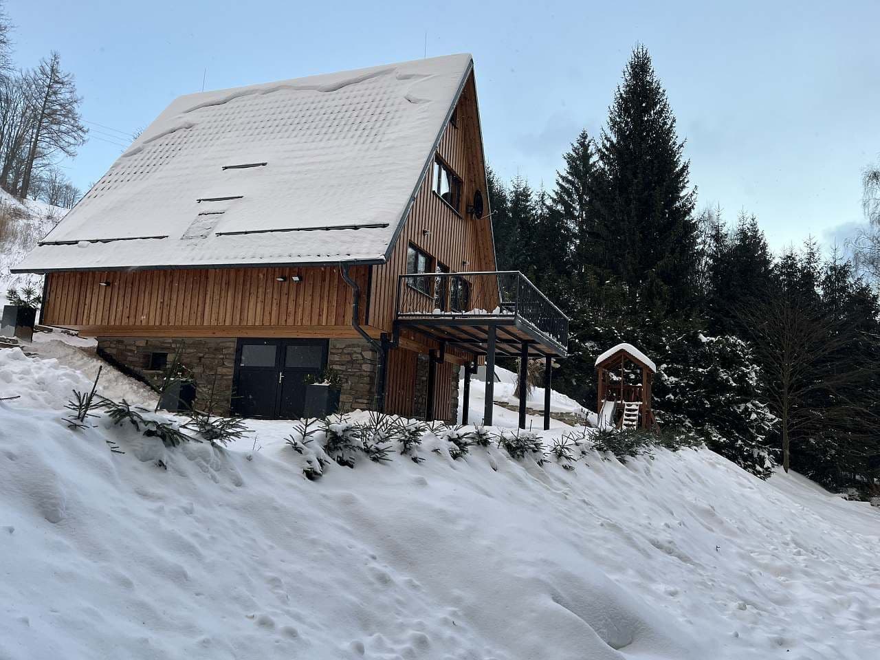 recreational property to rent, 0 m², Staré Město, Olomoucký Region recreational property to rent, 0 m², Staré Město, Olomoucký Region