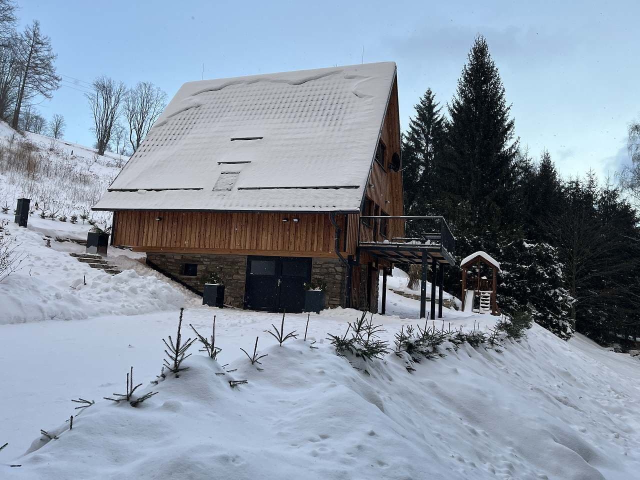 recreational property to rent, 0 m², Staré Město, Olomoucký Region recreational property to rent, 0 m², Staré Město, Olomoucký Region