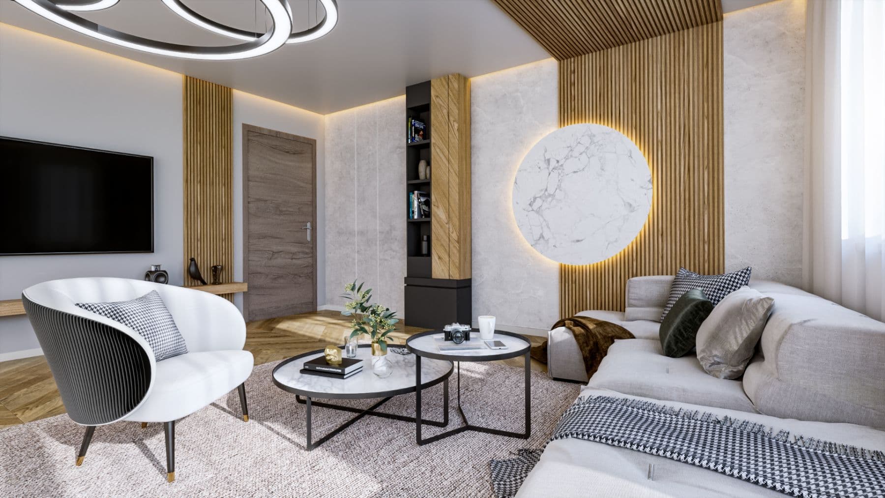 1 bedroom with open-plan kitchen flat for sale, 61 m², Na Neklance, Prague, Prague 1 bedroom with open-plan kitchen flat for sale, 61 m², Na Neklance, Prague, Prague