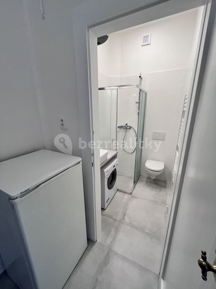 Studio flat to rent, 29 m², U Družstva Ideál, Prague, Prague Studio flat to rent, 29 m², U Družstva Ideál, Prague, Prague