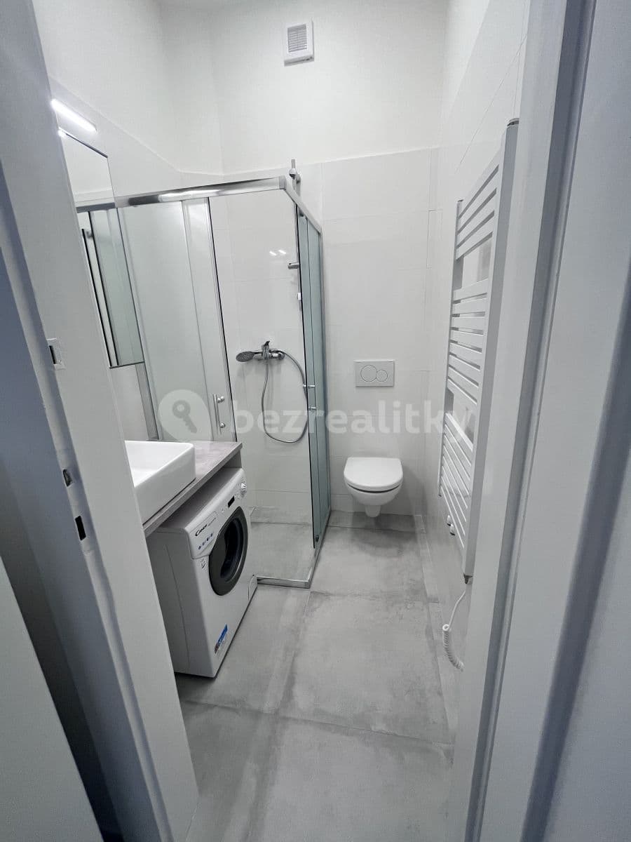 Studio flat to rent, 29 m², U Družstva Ideál, Prague, Prague Studio flat to rent, 29 m², U Družstva Ideál, Prague, Prague