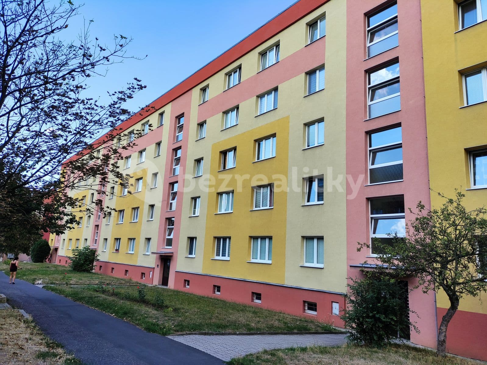 2 bedroom flat to rent, 55 m², Vítězslava Nezvala, Most, Ústecký Region 2 bedroom flat to rent, 55 m², Vítězslava Nezvala, Most, Ústecký Region