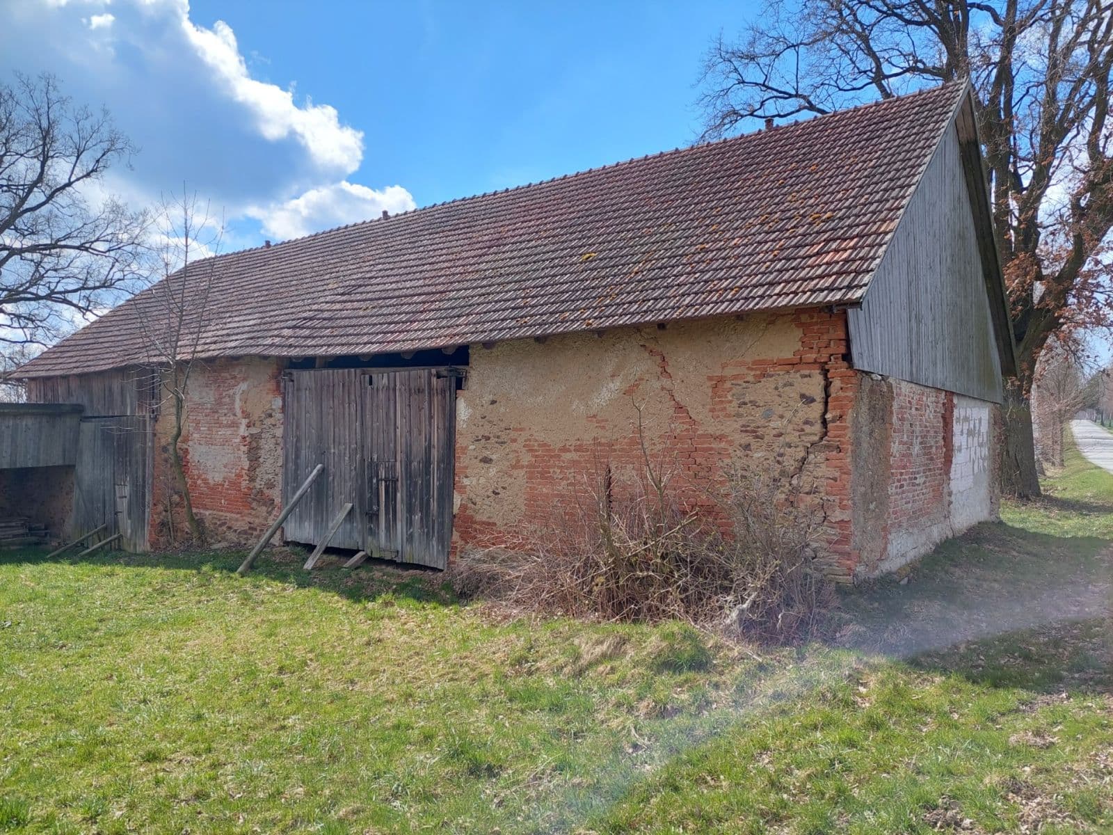 plot for sale, 908 m², Bácovice, Vysočina Region plot for sale, 908 m², Bácovice, Vysočina Region