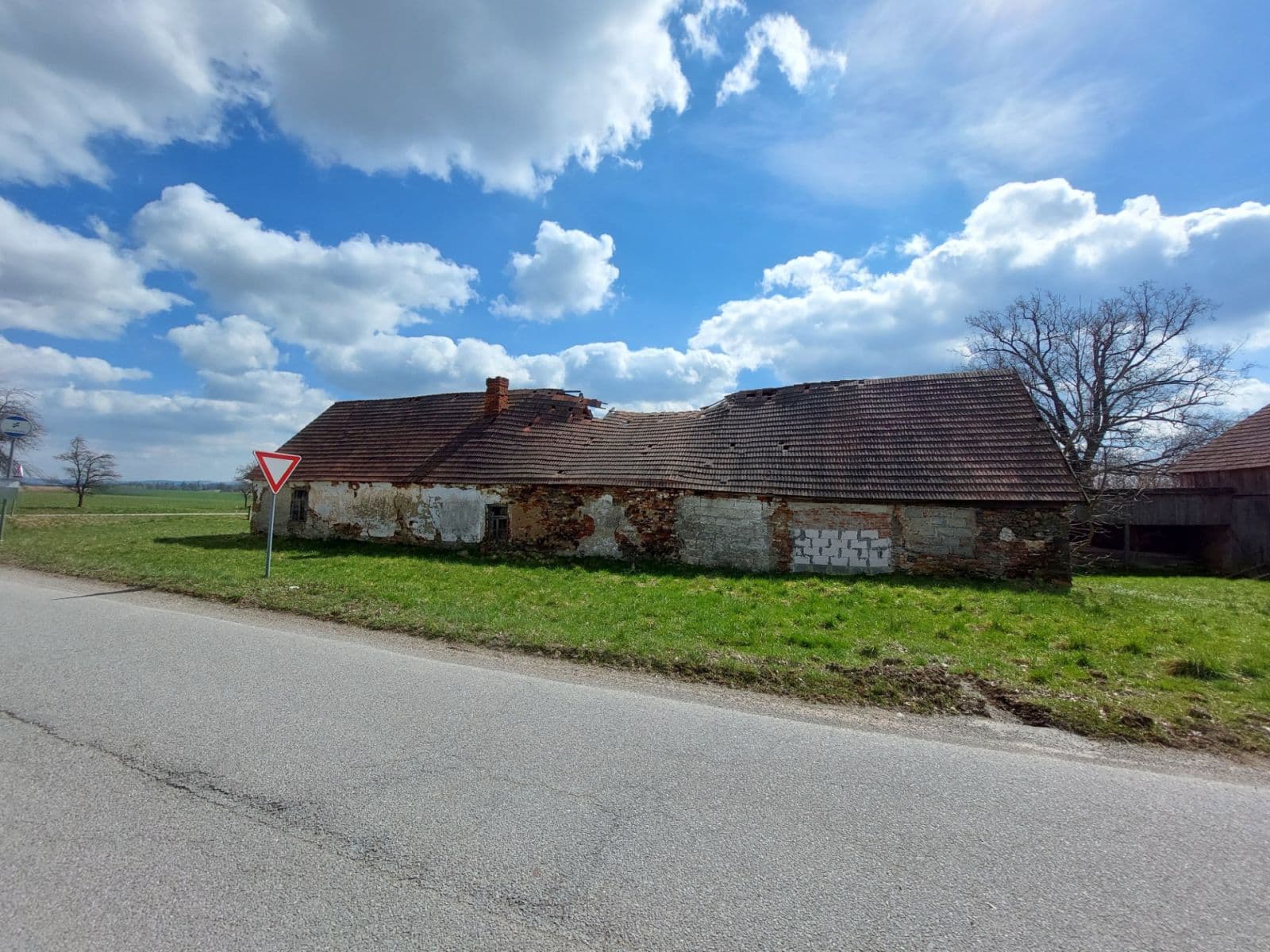 plot for sale, 908 m², Bácovice, Vysočina Region plot for sale, 908 m², Bácovice, Vysočina Region