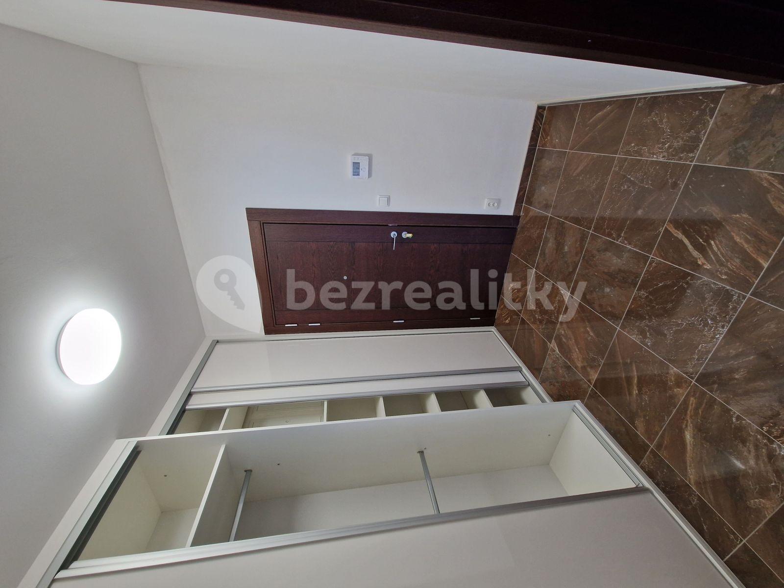 1 bedroom with open-plan kitchen flat to rent, 49 m², Husova, Žatec, Ústecký Region