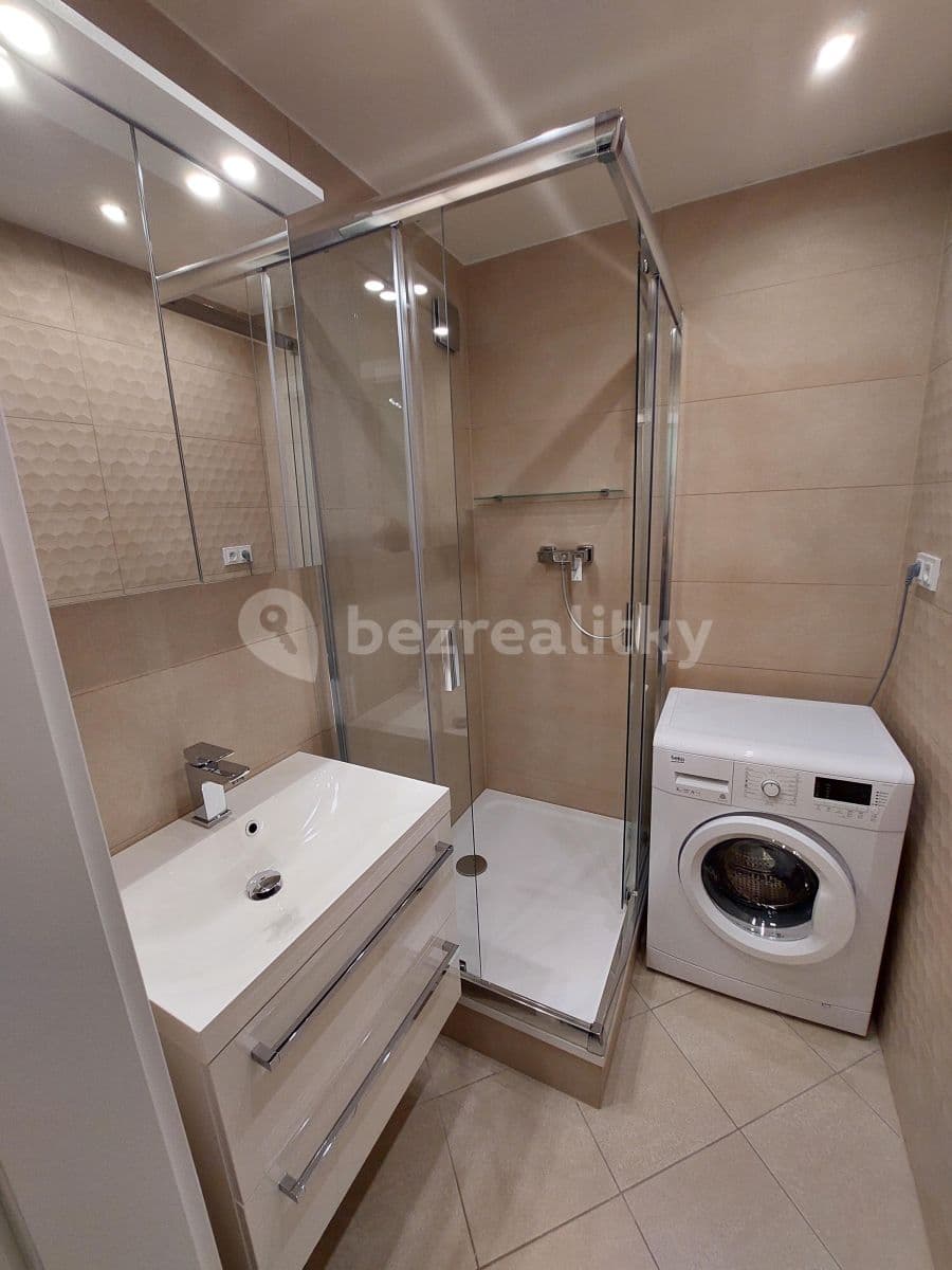 1 bedroom with open-plan kitchen flat to rent, 44 m², Zvoncovitá, Prague, Prague 1 bedroom with open-plan kitchen flat to rent, 44 m², Zvoncovitá, Prague, Prague