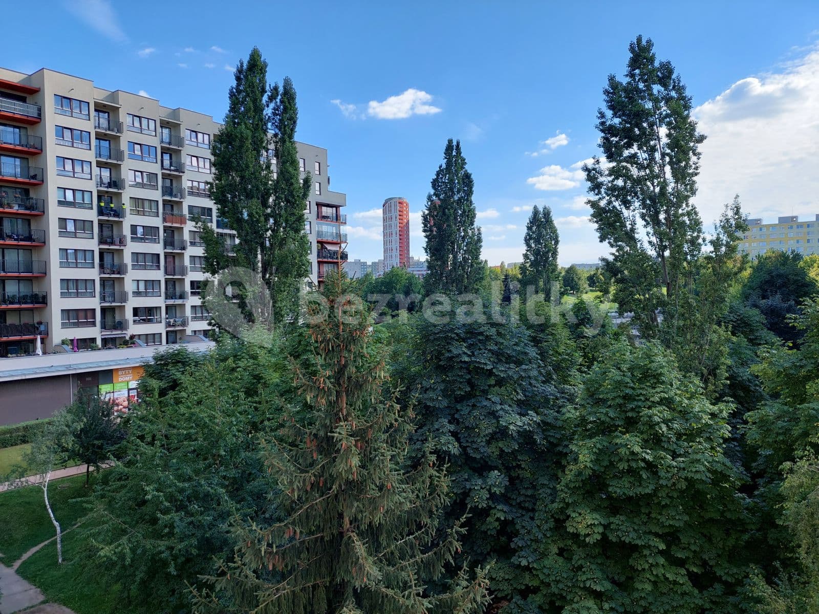 1 bedroom with open-plan kitchen flat to rent, 44 m², Zvoncovitá, Prague, Prague 1 bedroom with open-plan kitchen flat to rent, 44 m², Zvoncovitá, Prague, Prague