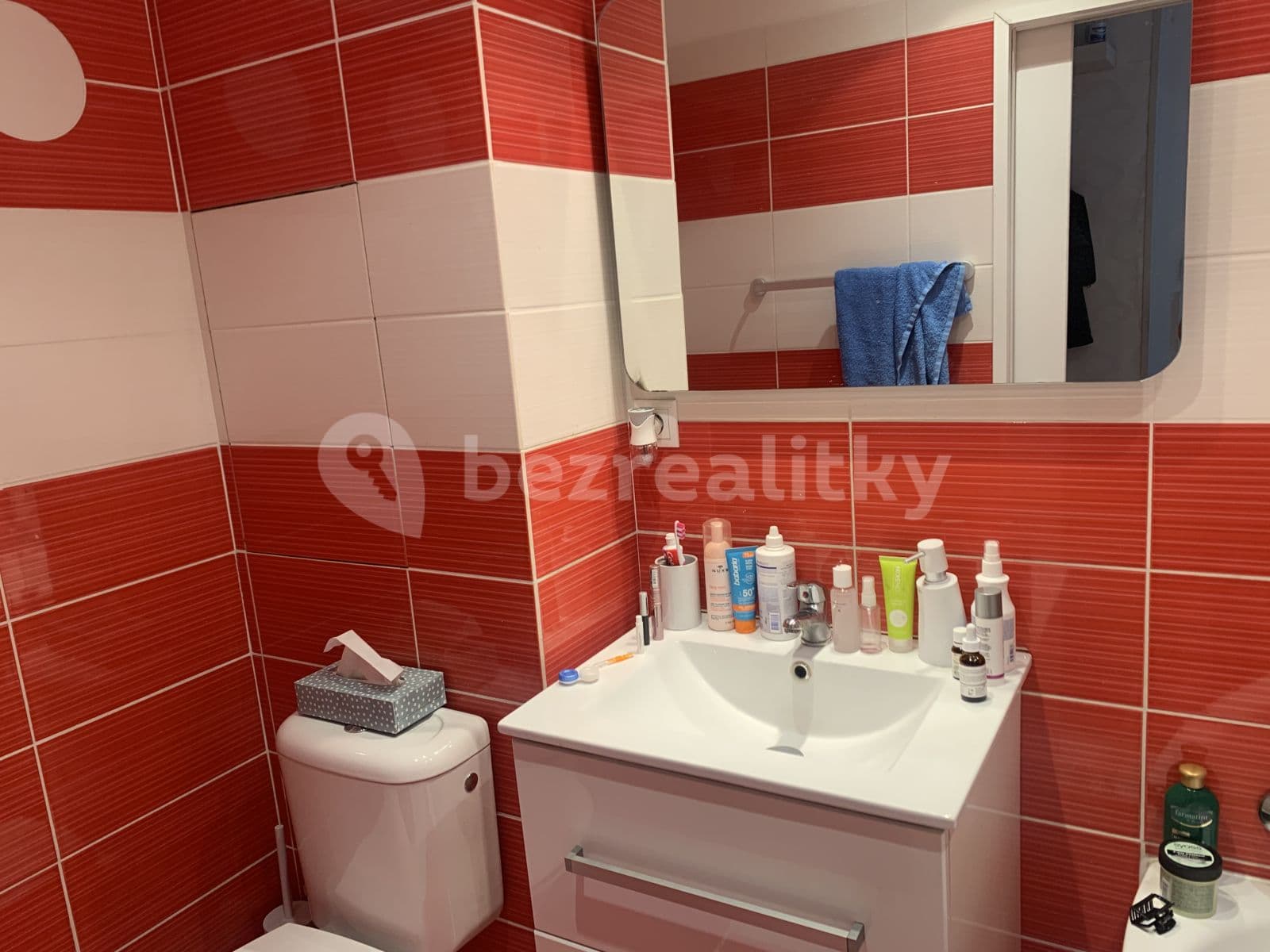 1 bedroom with open-plan kitchen flat to rent, 51 m², Zelenečská, Prague, Prague 1 bedroom with open-plan kitchen flat to rent, 51 m², Zelenečská, Prague, Prague