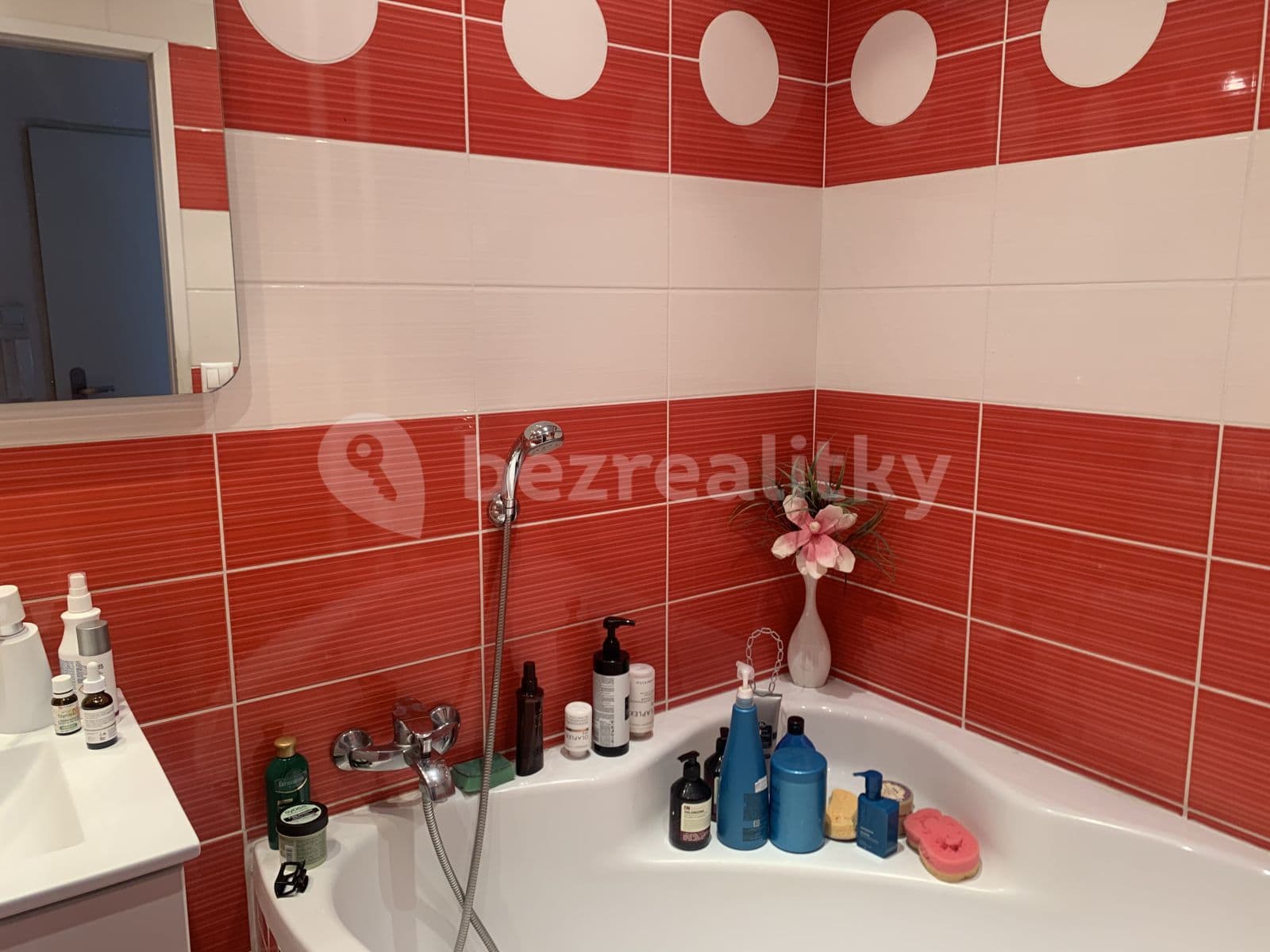 1 bedroom with open-plan kitchen flat to rent, 51 m², Zelenečská, Prague, Prague 1 bedroom with open-plan kitchen flat to rent, 51 m², Zelenečská, Prague, Prague