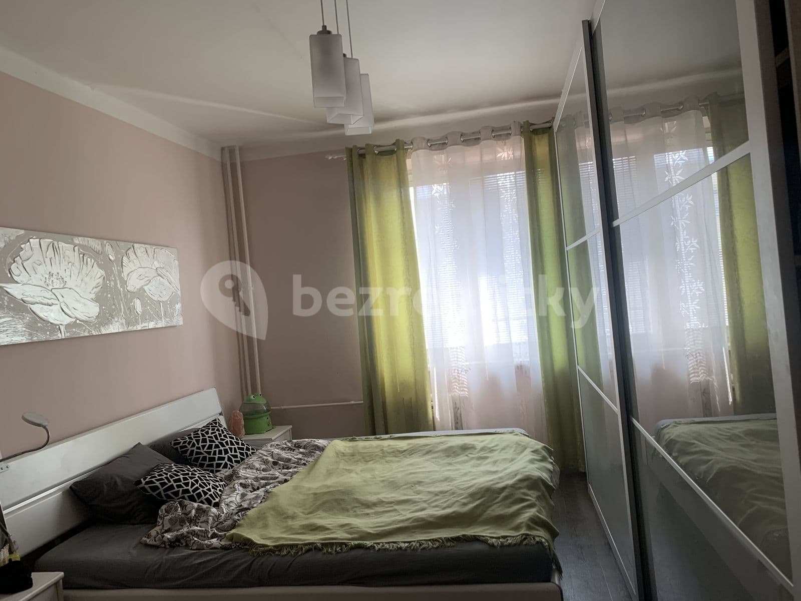 1 bedroom with open-plan kitchen flat to rent, 51 m², Zelenečská, Prague, Prague 1 bedroom with open-plan kitchen flat to rent, 51 m², Zelenečská, Prague, Prague