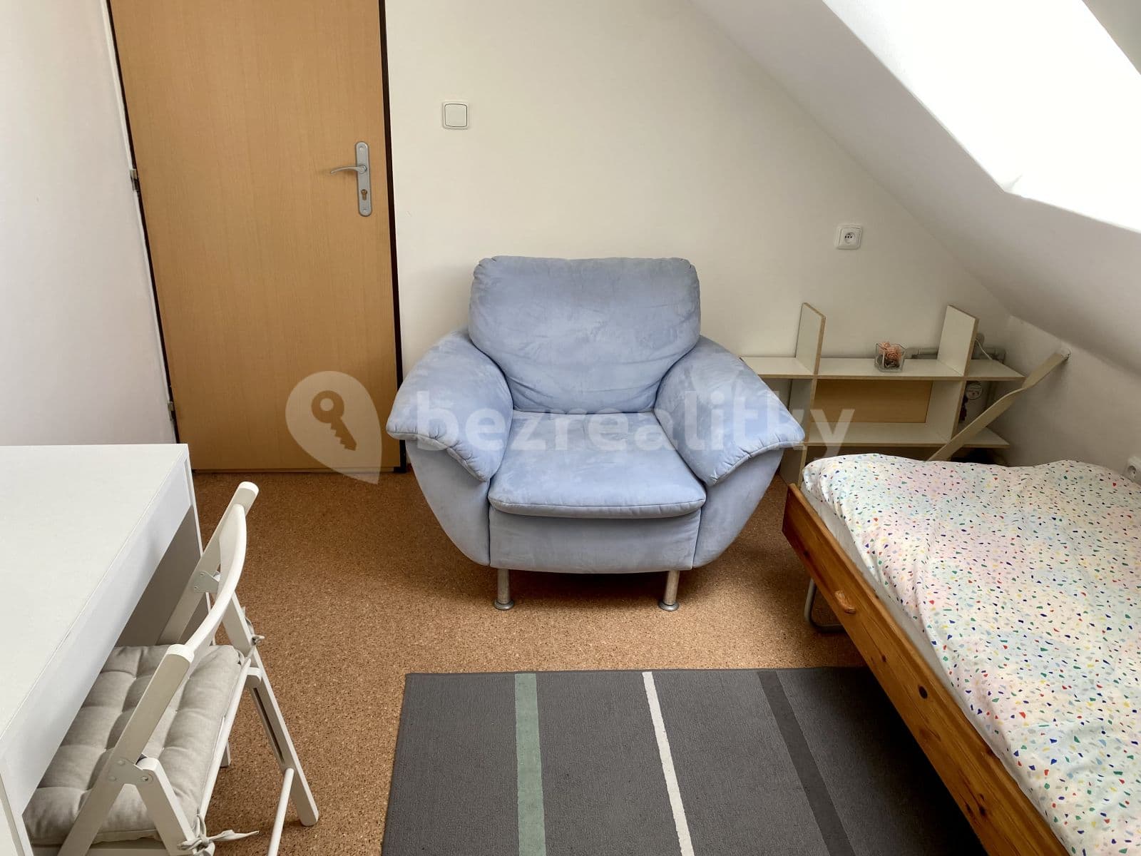 2 bedroom flat to rent, 35 m², Buštěhradská, Prague, Prague 2 bedroom flat to rent, 35 m², Buštěhradská, Prague, Prague