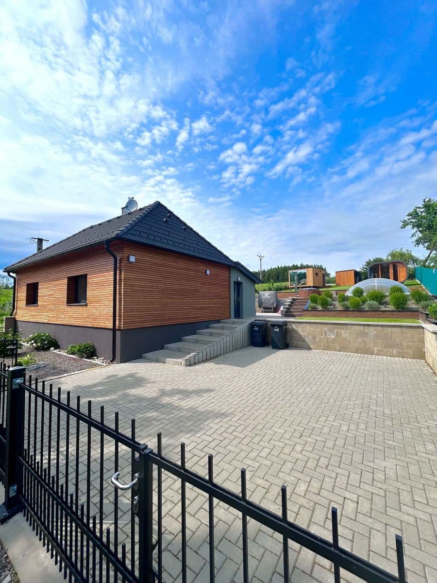 recreational property to rent, 0 m², Puklice, Vysočina Region recreational property to rent, 0 m², Puklice, Vysočina Region