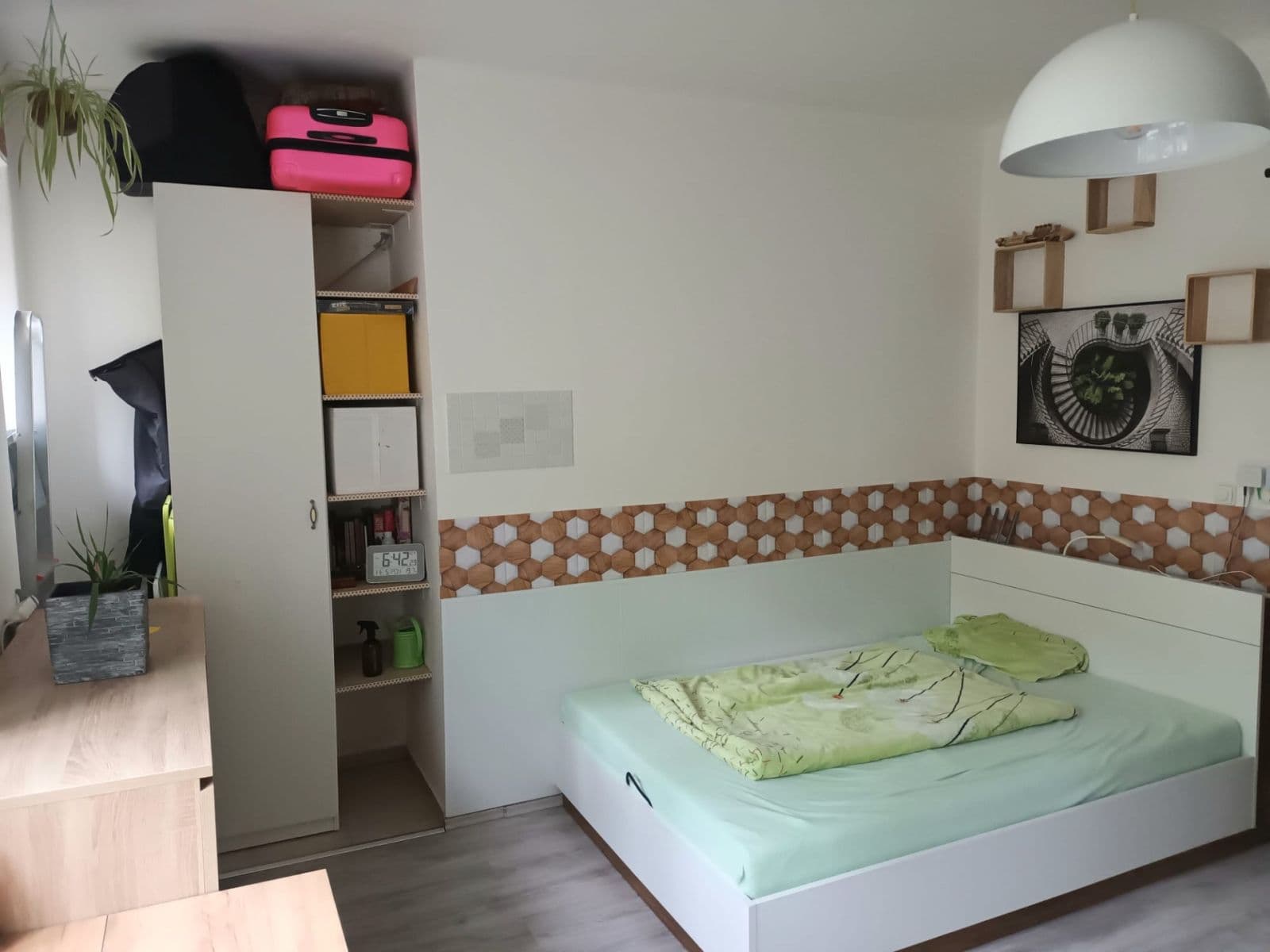Studio flat to rent, 28 m², Olgy Havlové, Prague, Prague Studio flat to rent, 28 m², Olgy Havlové, Prague, Prague