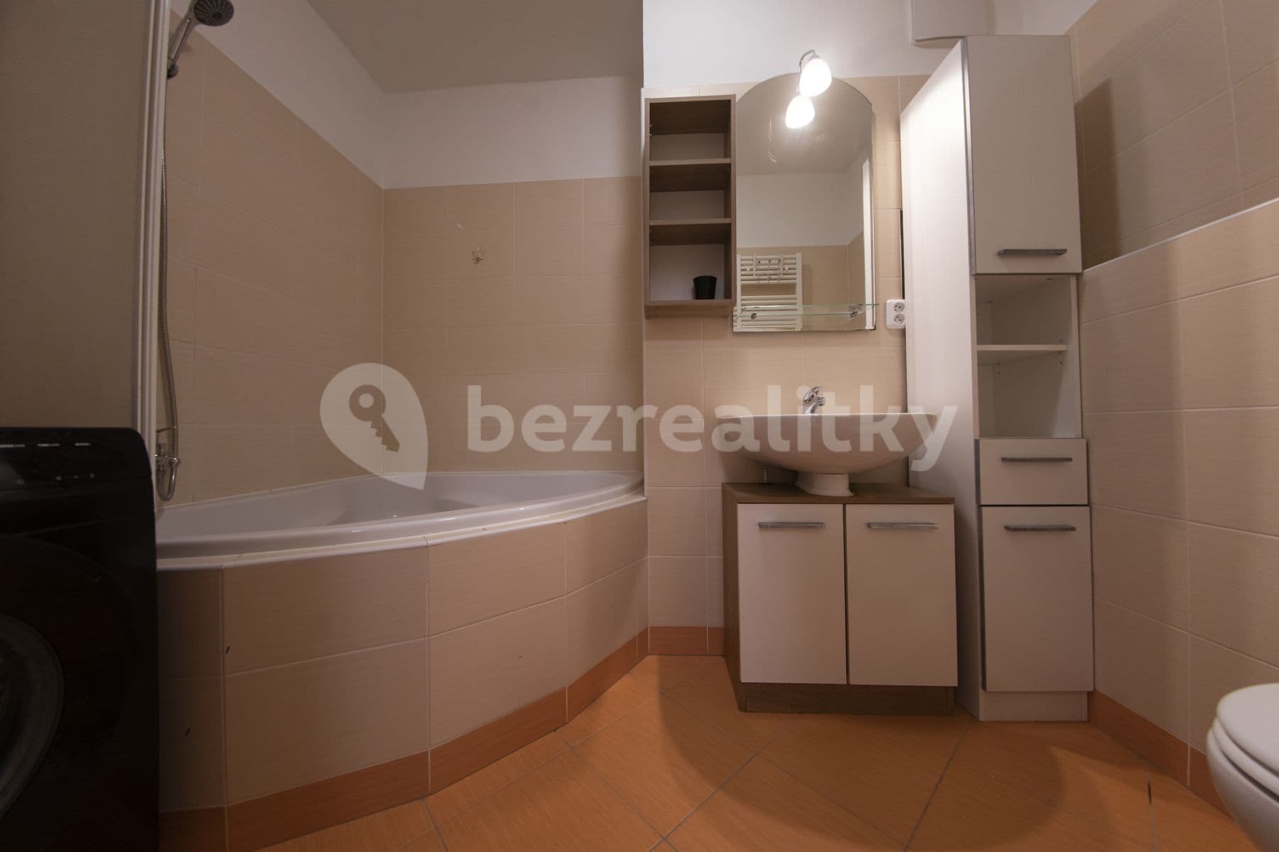 1 bedroom with open-plan kitchen flat to rent, 52 m², Sazovická, Prague, Prague 1 bedroom with open-plan kitchen flat to rent, 52 m², Sazovická, Prague, Prague