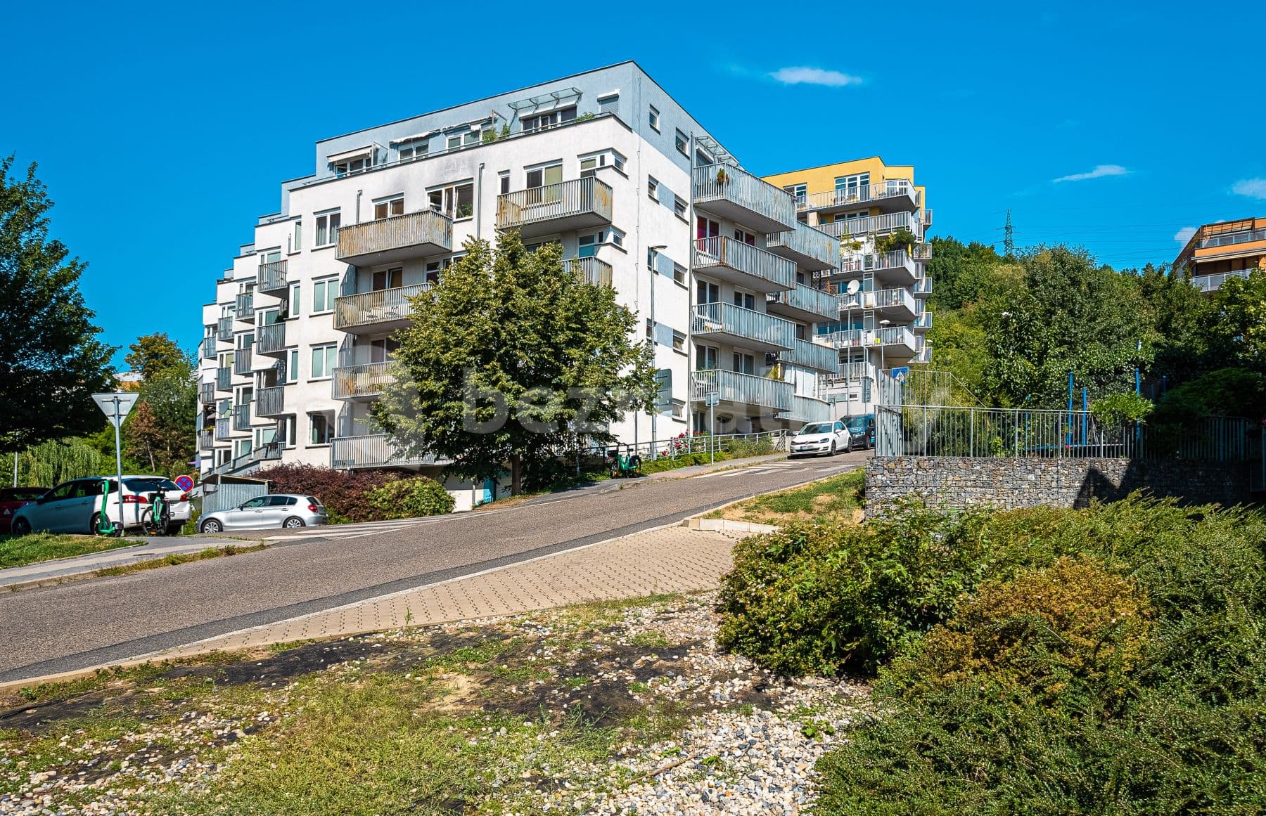 1 bedroom with open-plan kitchen flat to rent, 43 m², Jeřabinová, Prague, Prague 1 bedroom with open-plan kitchen flat to rent, 43 m², Jeřabinová, Prague, Prague