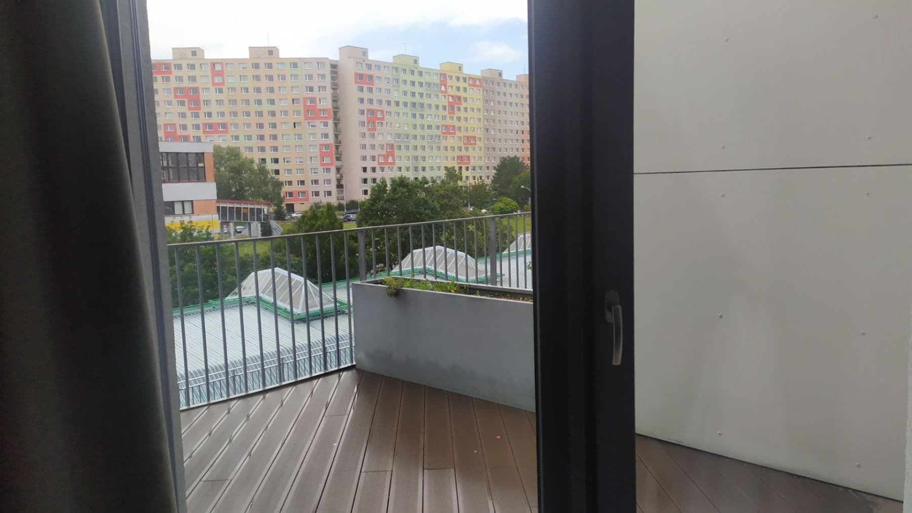 Studio flat to rent, 30 m², Mukařovského, Prague, Prague Studio flat to rent, 30 m², Mukařovského, Prague, Prague
