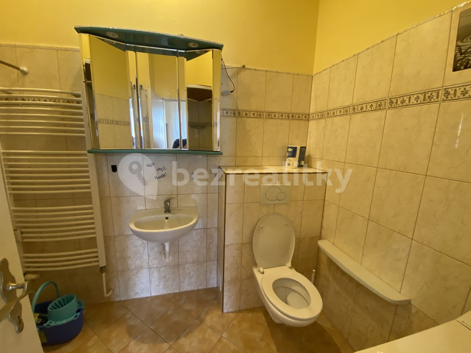 Small studio flat to rent, 22 m², Růžový palouček, Ústí nad Labem, Ústecký Region Small studio flat to rent, 22 m², Růžový palouček, Ústí nad Labem, Ústecký Region