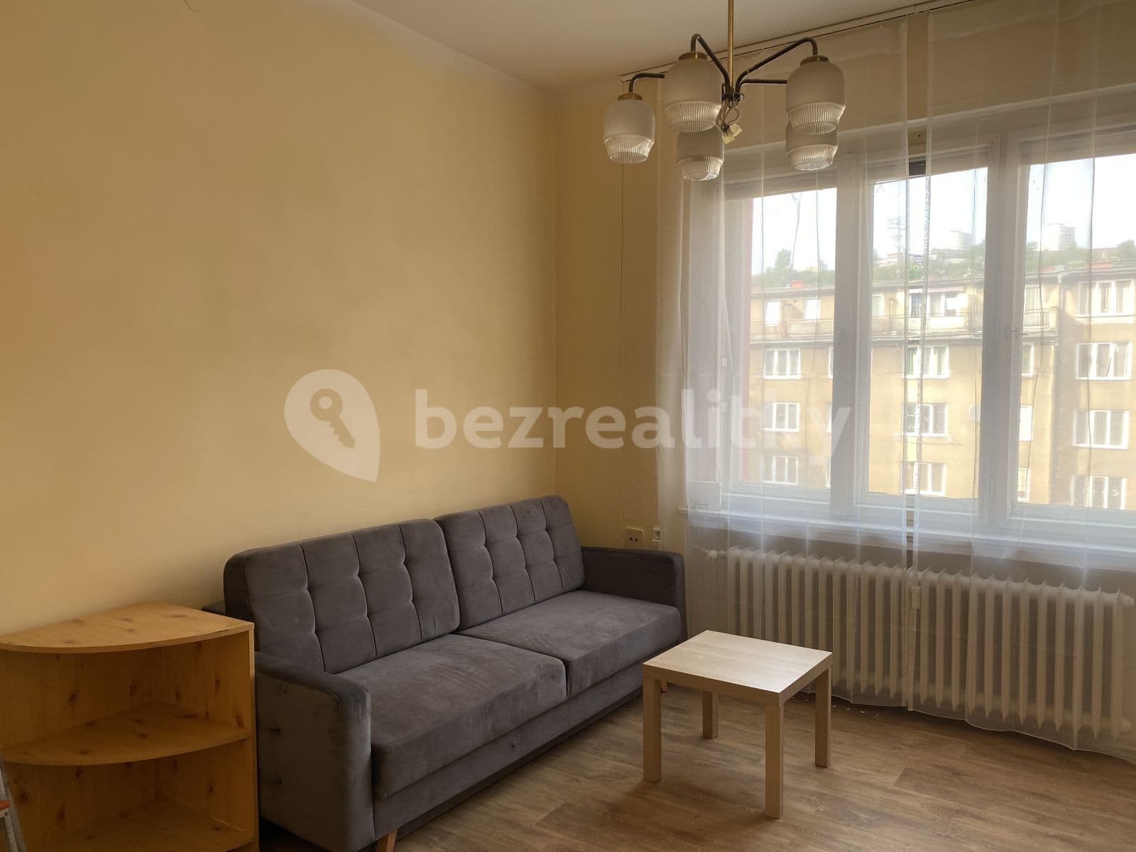 Small studio flat to rent, 22 m², Růžový palouček, Ústí nad Labem, Ústecký Region Small studio flat to rent, 22 m², Růžový palouček, Ústí nad Labem, Ústecký Region